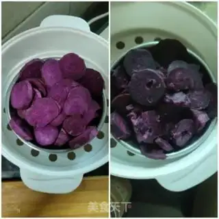Make The potato bouquet step 1