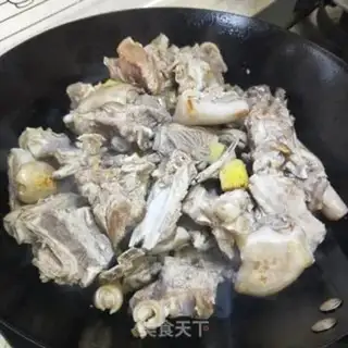 Make Roast lamb chops step 5