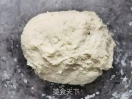 Make Red-tree rice buns step 6