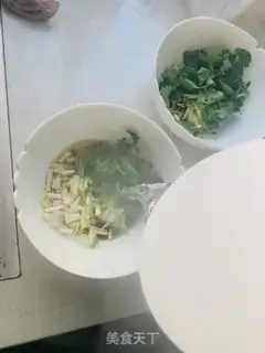 Make Fresh noodles step 4