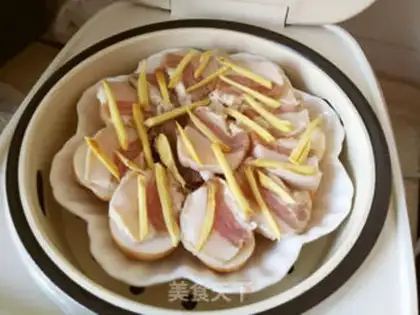 Make Potato steam step 5