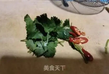 Make The cucumber cucumbers step 3