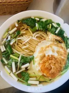 Make Fresh noodles step 6