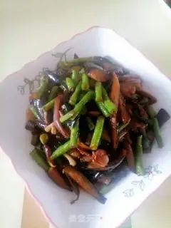Make Soybeans for eggplant step 6