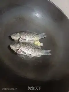 Make Squid soup step 2