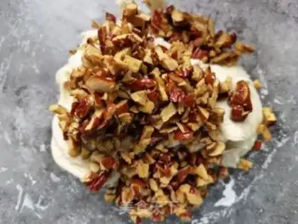Make Red-tree rice buns step 9