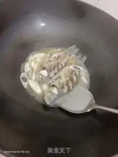 Make Squid soup step 3
