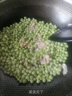 Make Meat peas step 0
