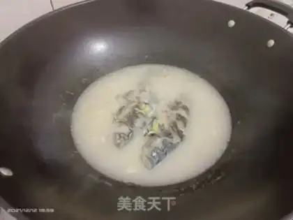 Make Squid soup step 5