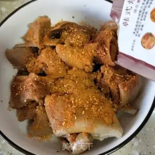Make Roast lamb chops step 11