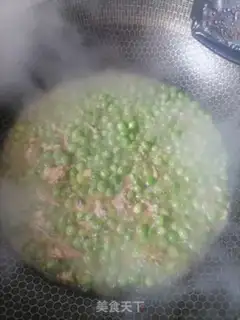 Make Meat peas step 3