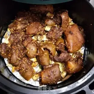 Make Roast lamb chops step 14
