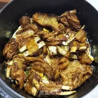 Make Roast lamb chops step 15