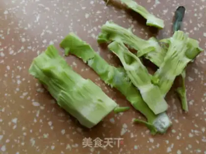 Make Chicken in the green step 3