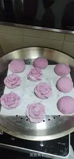Make The potato bouquet step 14