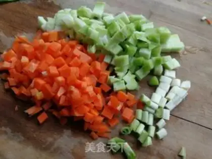 Make Chicken in the green step 4