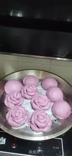Make The potato bouquet step 15