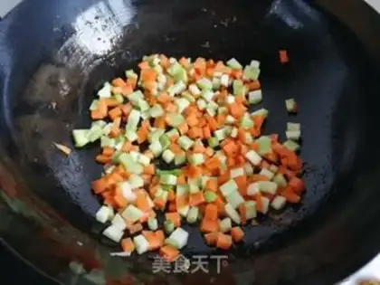 Make Chicken in the green step 6