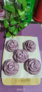 Make The potato bouquet step 17