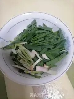 Make Garlic salami step 1