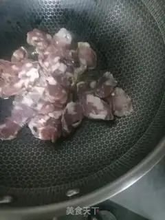 Make Garlic salami step 2