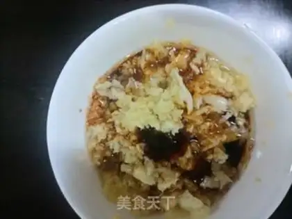 Make Garlic sauce step 3