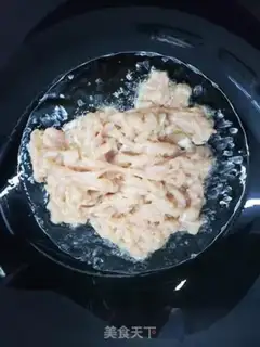 Make Chicken sauce step 3