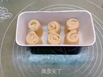 Make And the fragrance of onion toast step 15