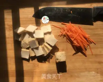 Make Korean seafood step 1