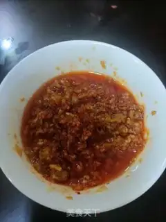 Make Garlic sauce step 4