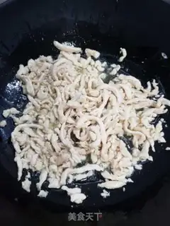 Make Chicken sauce step 4