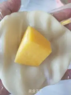 Make Mango olive rice step 7
