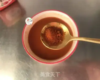 Make Korean seafood step 4