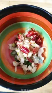 Make Garlic beans fried meat step 3