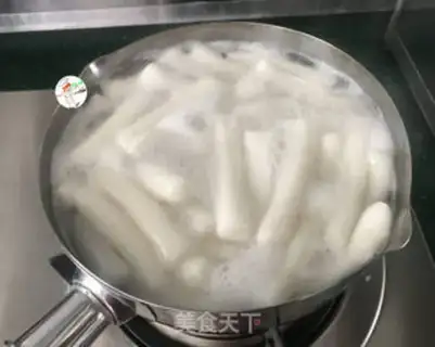 Make Korean seafood step 5