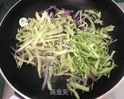 Make Korean seafood step 7