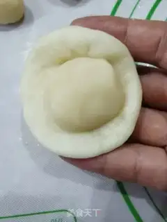 Make Green soufflé step 5
