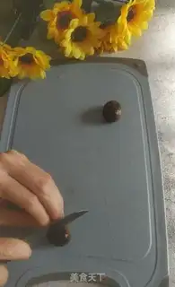 Make Sugar roasted chestnuts step 0