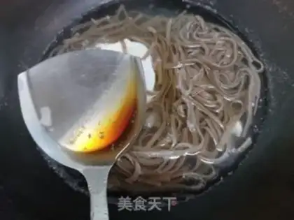 Make Pineapple noodles step 2