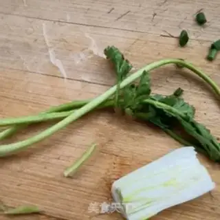 Make A radish lamb chop step 10