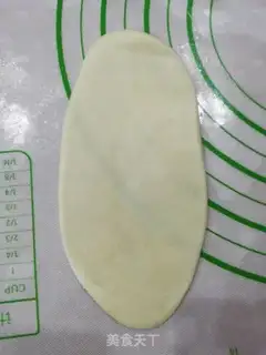 Make Green soufflé step 6