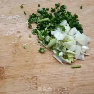 Make A radish lamb chop step 11