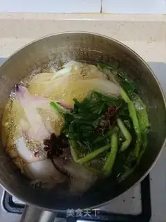 Make Spicy oil step 6