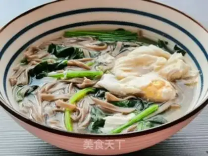 Make Pineapple noodles step 5