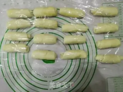 Make Green soufflé step 8