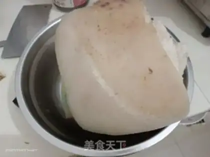Make Fried meat step 0