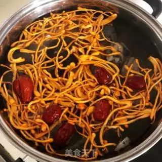 Make Weed soup step 3