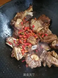 Make Red roast steak step 4