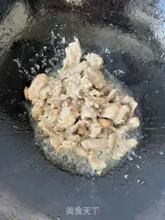 Make Potato fried meat step 6