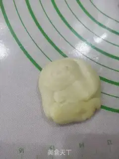 Make Green soufflé step 10